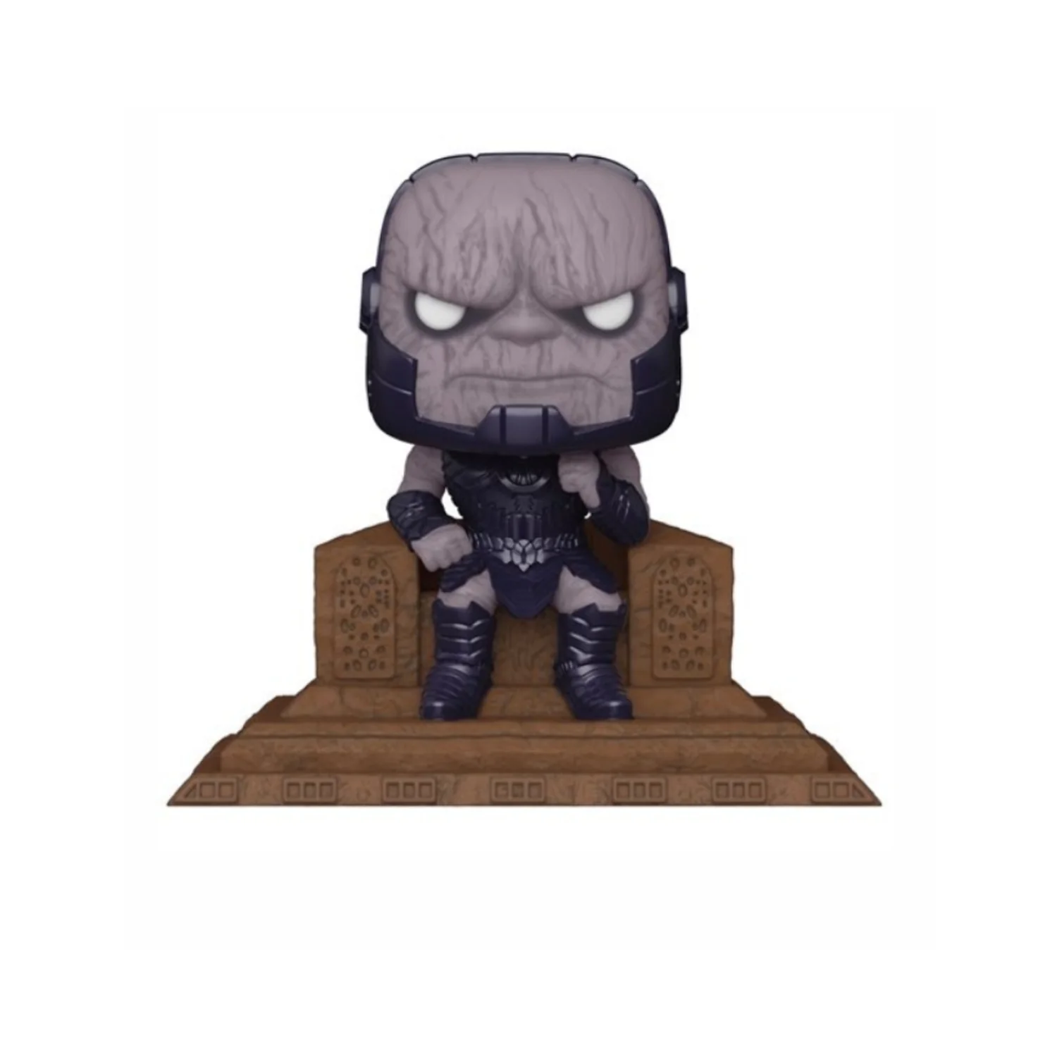 Foto 3 pulgar | Figura Coleccionable Funko Pop! Dc Zack Snyder Justice League Darkseid En El Trono