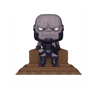 Foto 2 | Figura Coleccionable Funko Pop! Dc Zack Snyder Justice League Darkseid En El Trono