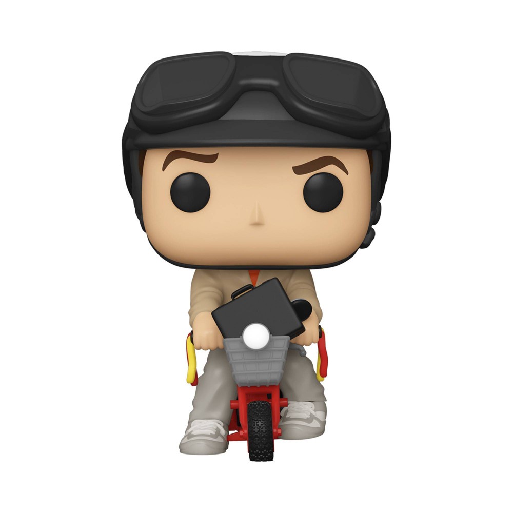 Foto 3 pulgar | Figura Coleccionable Funko Pop! Rides Dumb And Dumber Lloyd Con Bicicleta