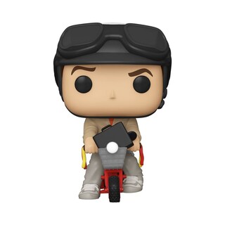 Foto 2 | Figura Coleccionable Funko Pop! Rides Dumb And Dumber Lloyd Con Bicicleta