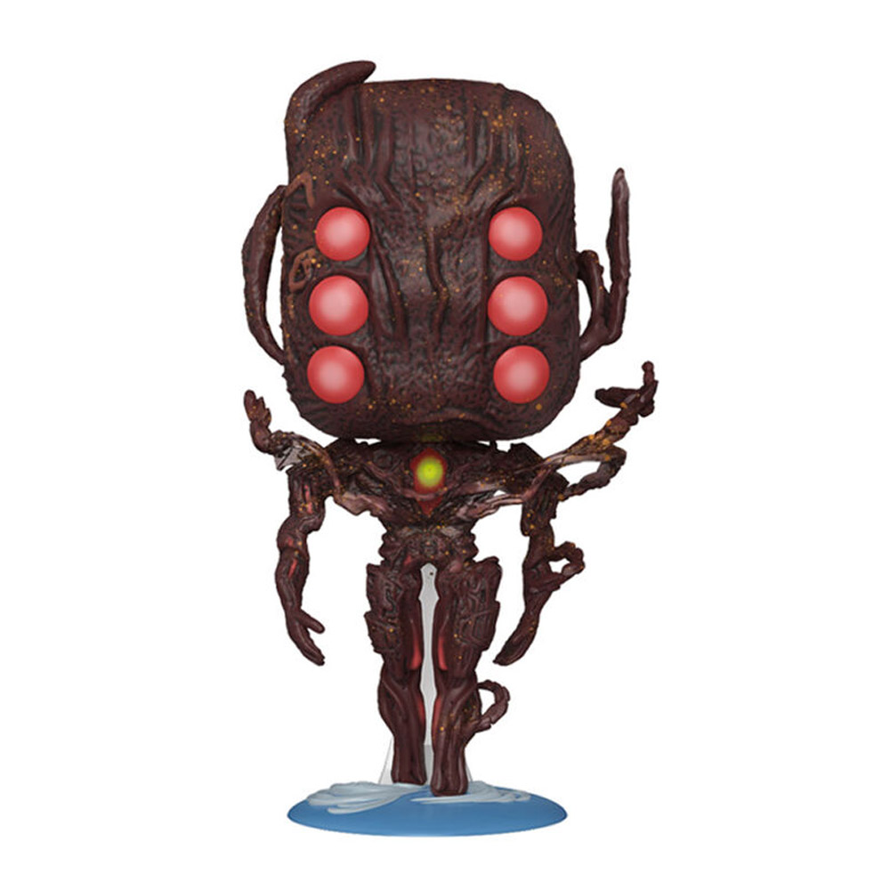 Foto 3 pulgar | Figura Coleccionable Funko Pop! 10'' Inch Marvel Eternals: Arishem