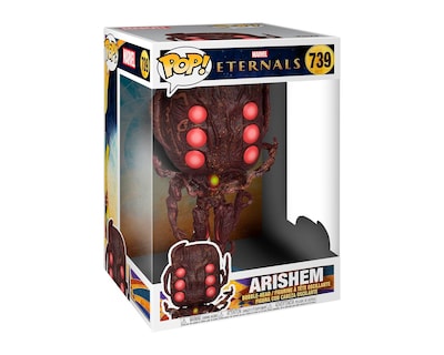 Foto 3 | Figura Coleccionable Funko Pop! 10'' Inch Marvel Eternals: Arishem