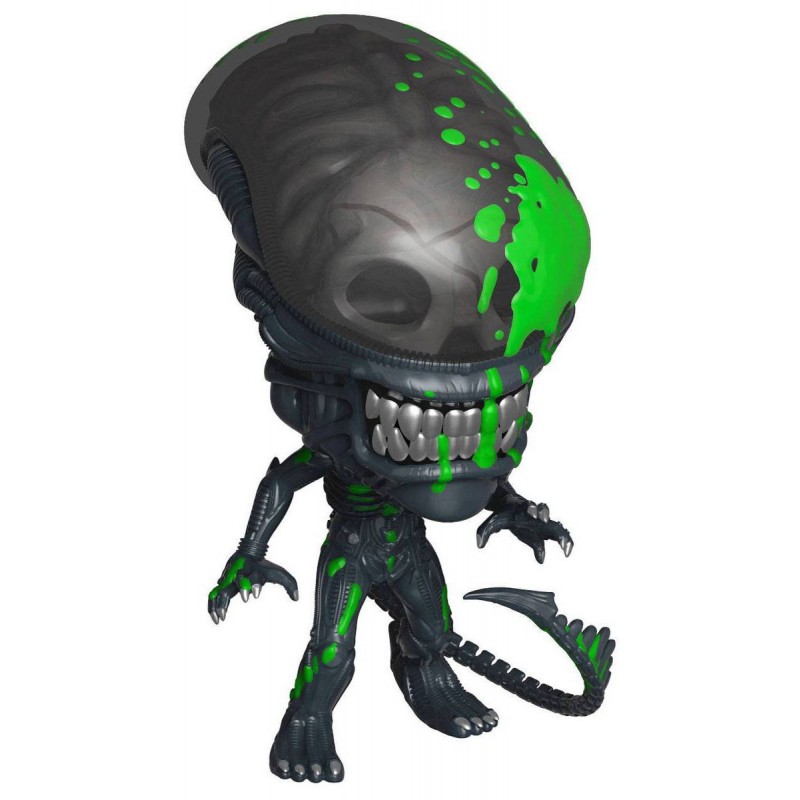 Foto 3 pulgar | Figura Coleccionable y Playera Funko Pop! And Tee Alien 40th Xenomorph