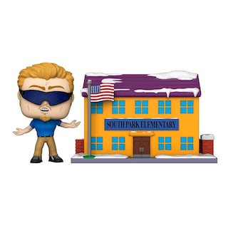 Foto 2 | Figura Coleccionable Funko Pop! Town South Park: South Park Elementary With Pc Principal