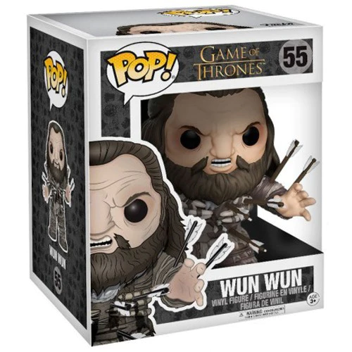 Funko Pop! Game of Thrones Wun Wun