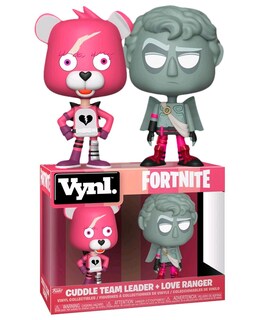 Foto 1 | Figura Coleccionable Funko Vynl Fortnite Cuddle Team Leader And Love Ranger