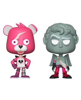 Foto 2 | Figura Coleccionable Funko Vynl Fortnite Cuddle Team Leader And Love Ranger