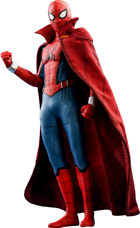 Zombie Hunter Spidey - What If…? Marvel Por Hot Toys $9,075