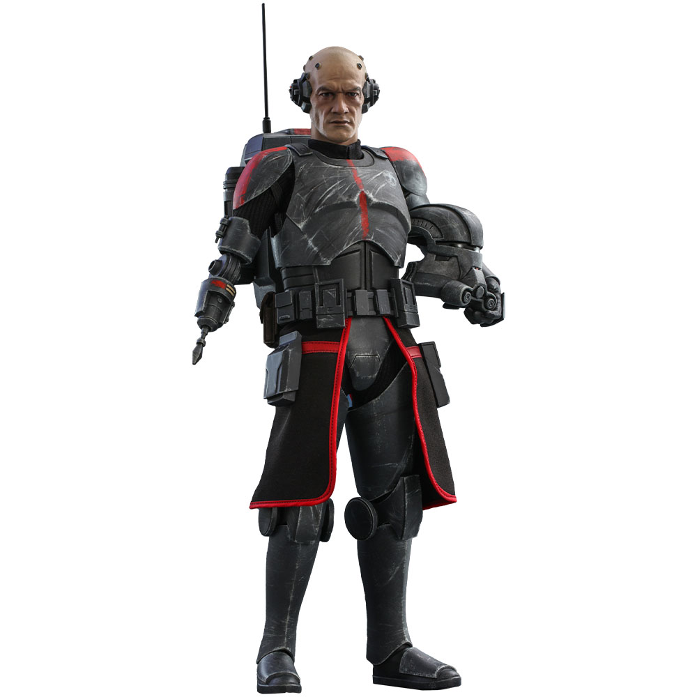 Foto 2 pulgar | Figura Hot Toys 1/6 De Escala Star Wars The Bad Batch: Echo