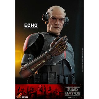 Foto 4 | Figura Hot Toys 1/6 De Escala Star Wars The Bad Batch: Echo