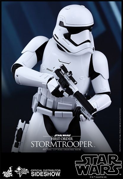 Foto 4 pulgar | Figura Hot Toys 1/6 De Escala Star Wars: First Order Stormtroopers