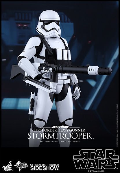 Foto 5 pulgar | Figura Hot Toys 1/6 De Escala Star Wars: First Order Stormtroopers