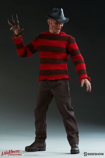 Foto 2 | Figura a Escala A Nightmare On Elm Street 3: Dream Warriors Freddy Krueger