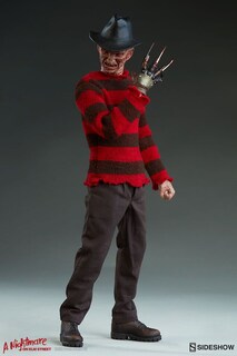 Foto 4 | Figura a Escala A Nightmare On Elm Street 3: Dream Warriors Freddy Krueger