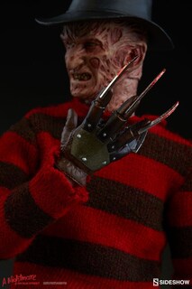 Foto 5 | Figura a Escala A Nightmare On Elm Street 3: Dream Warriors Freddy Krueger