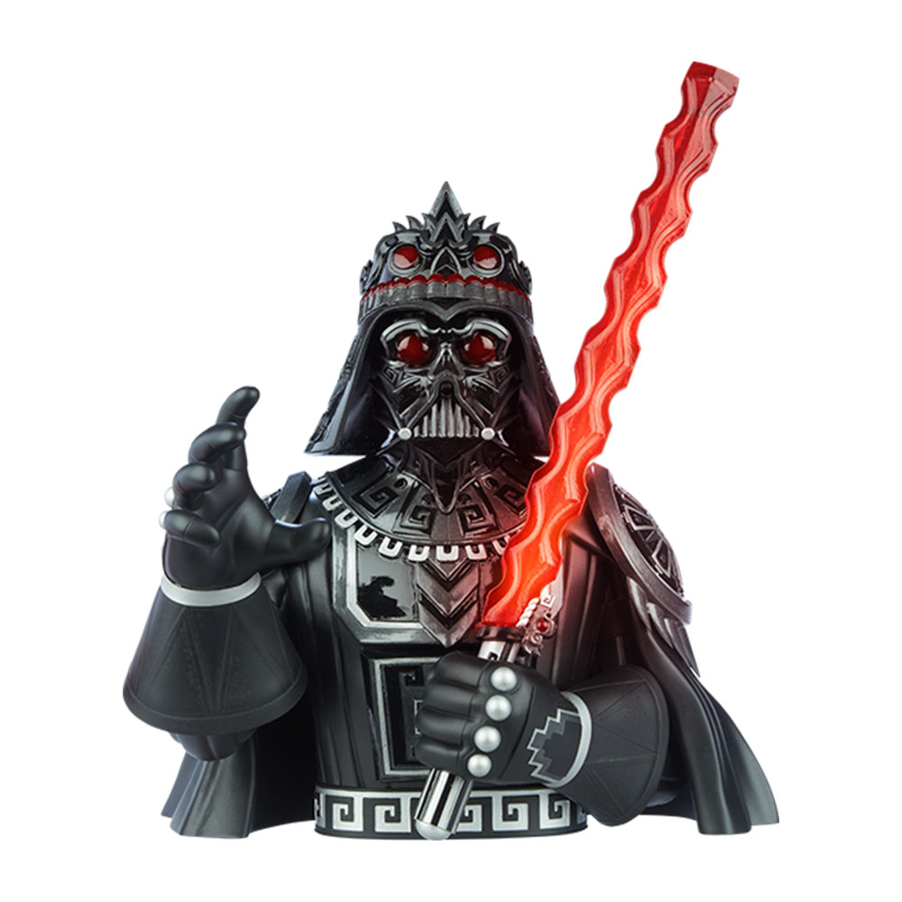 Figura Darth Vader Genérico Star Wars