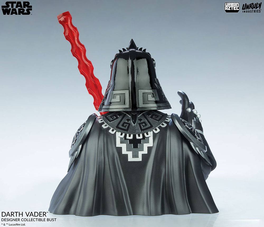 Foto 4 pulgar | Figura Darth Vader Genérico Star Wars
