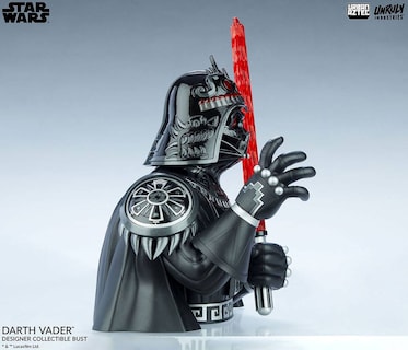 Foto 4 | Figura Darth Vader Genérico Star Wars