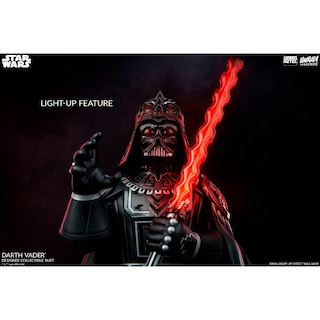 Foto 5 | Figura Darth Vader Genérico Star Wars