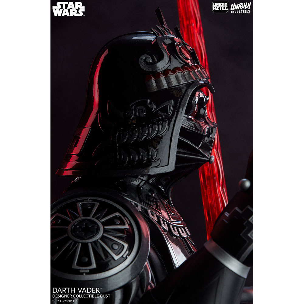 Foto 6 | Figura Darth Vader Genérico Star Wars