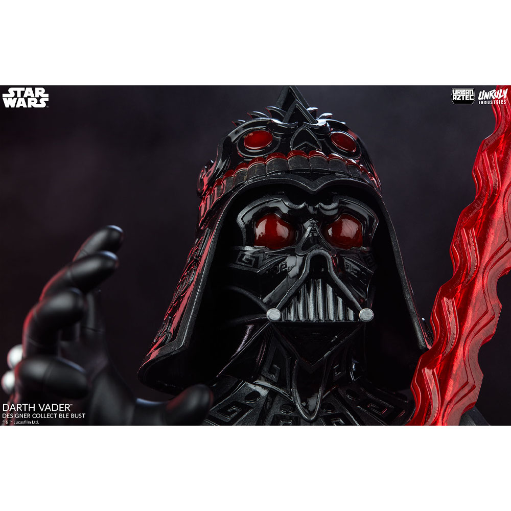 Foto 7 | Figura Darth Vader Genérico Star Wars