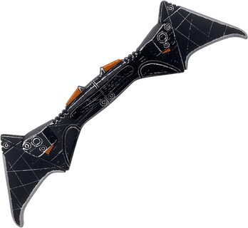 Foto 1 | Réplica The Batman: Batarang Factory Entertainment Prop