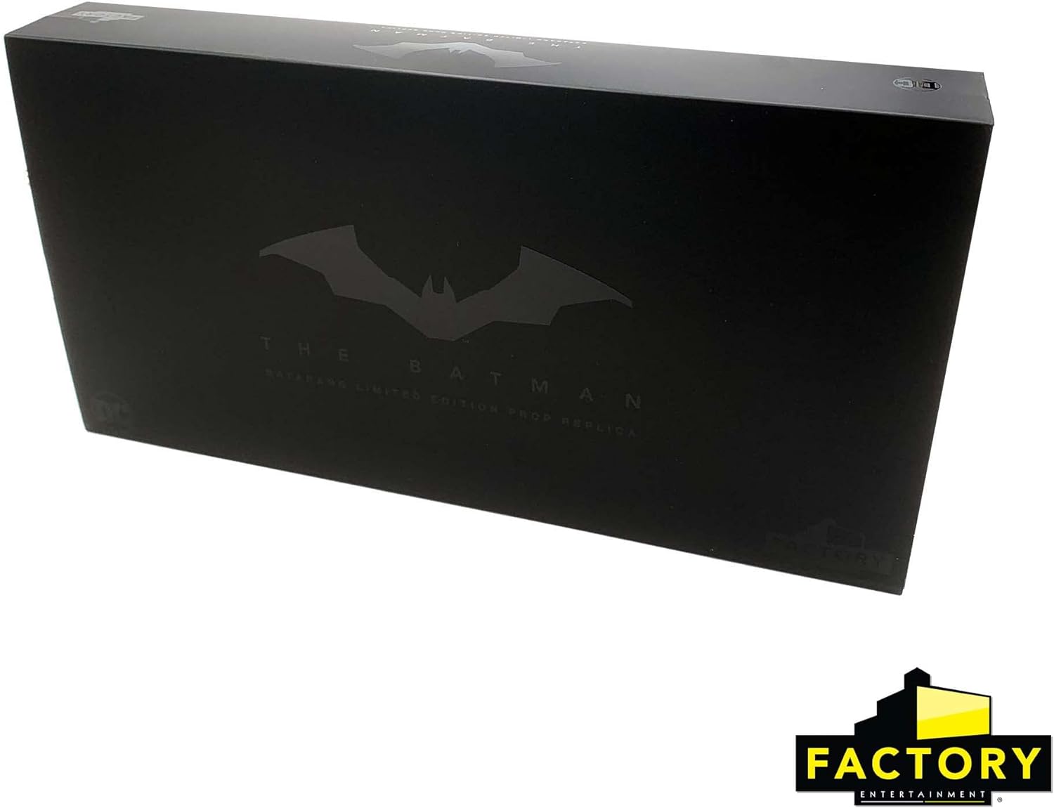 Foto 2 | Réplica The Batman: Batarang Factory Entertainment Prop