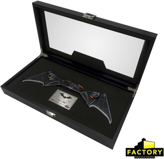 Foto 4 | Réplica The Batman: Batarang Factory Entertainment Prop