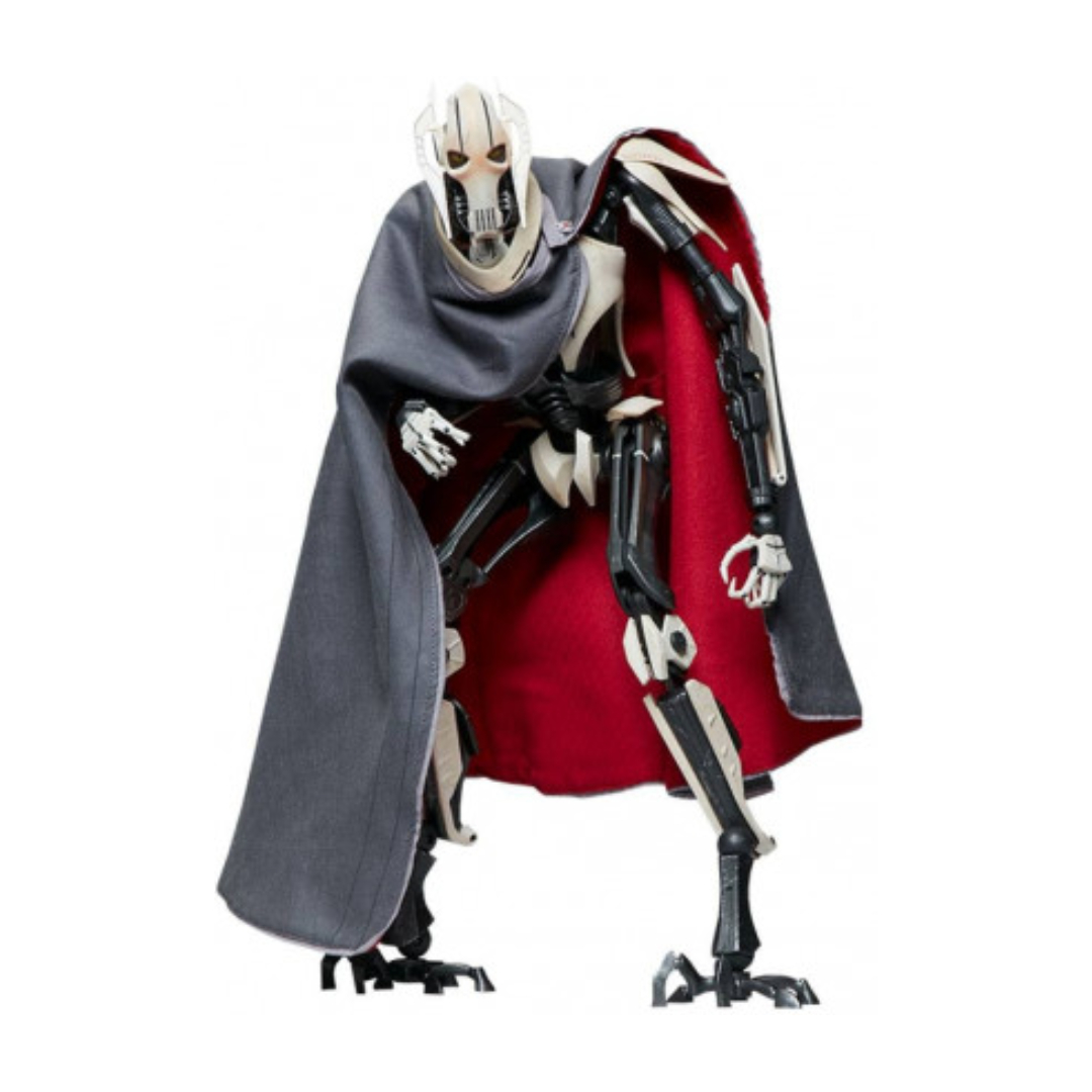 Foto 2 pulgar | Figura Sideshow 1:6 De Escala Star Wars The Clone Wars: General Grievous