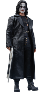 Foto 1 | Figura Sideshow 1:6 De Escala The Crow