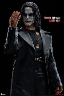 Foto 6 | Figura Sideshow 1:6 De Escala The Crow