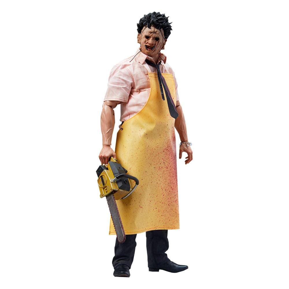 Figura Sideshow 1:6 De Escala Texas Chainsaw Massacre: Leatherface
