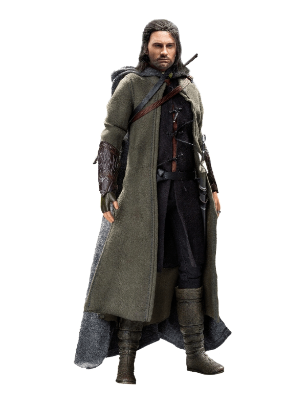 Foto 2 pulgar | Figura Star Ace Toys 1:8 De Escala The Lord Of The Rings: Aragorn 2.0