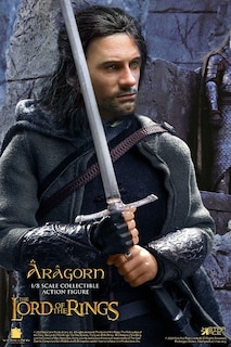Foto 5 | Figura Star Ace Toys 1:8 De Escala The Lord Of The Rings: Aragorn 2.0