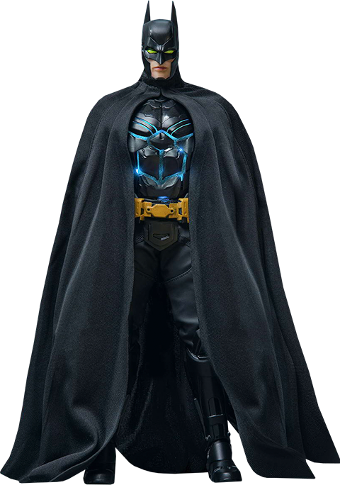 Figura Star Ace Toys 1:6 de Escala Batman Ninja: Modern Batman Normal Versión