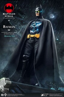 Foto 4 | Figura Star Ace Toys 1:6 de Escala Batman Ninja: Modern Batman Normal Versión