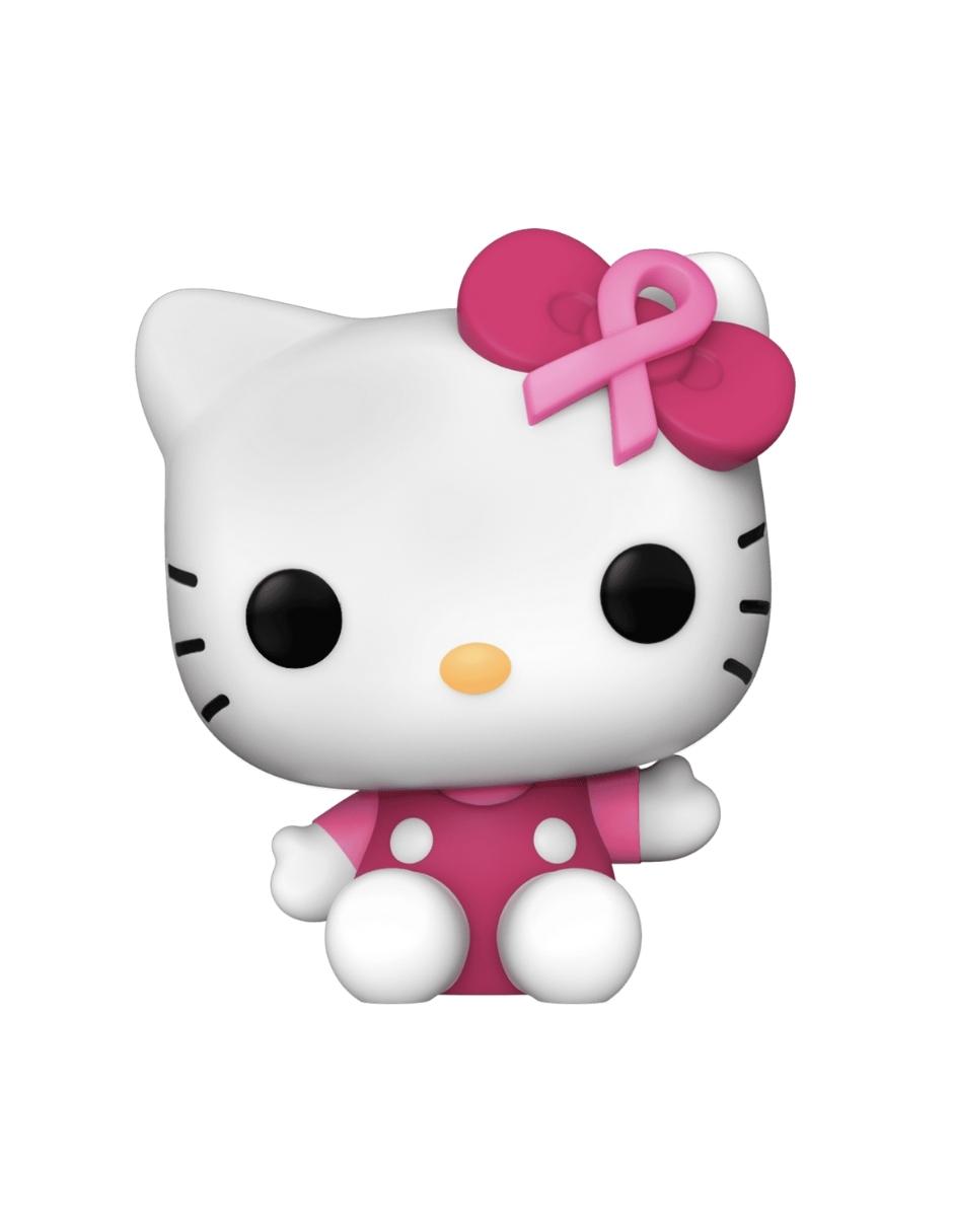 Funko Pop Hello Kitty - Hello Kitty Bc Awareness #57 Se