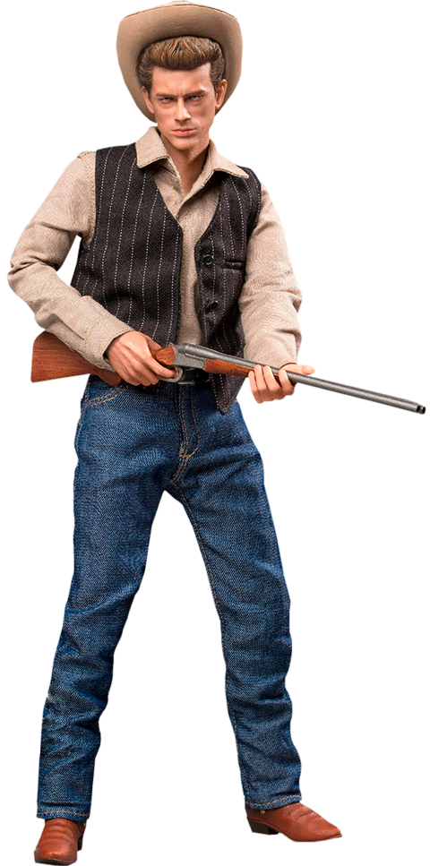 Figura Star Ace Toys 1:6 De Escala James Dean Cowboy Version