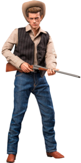 Foto 1 | Figura Star Ace Toys 1:6 De Escala James Dean Cowboy Version