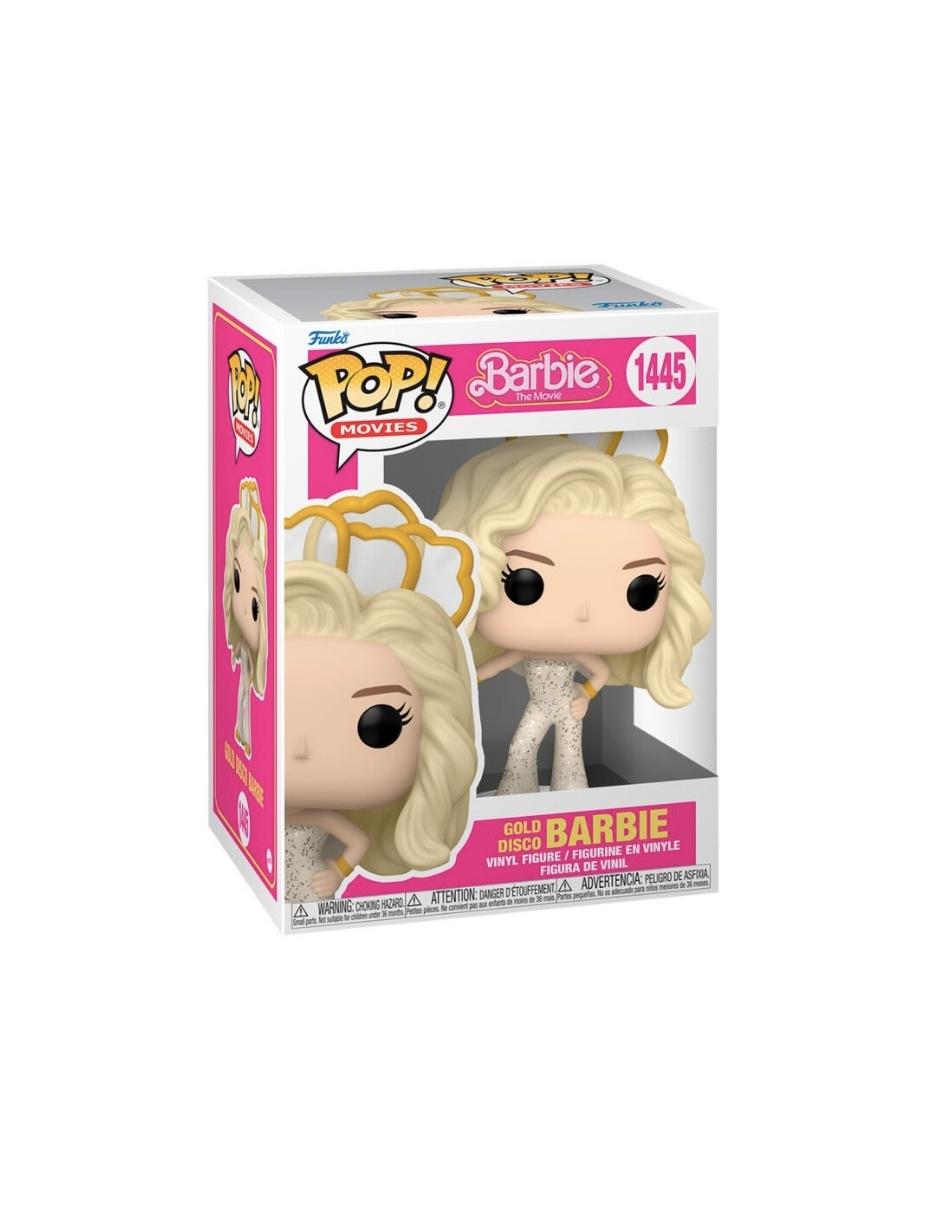 Foto 2 | Funko Pop Barbie - Gold Disco Barbie Dance Party #1445