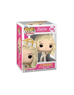 Foto 2 | Funko Pop Barbie - Gold Disco Barbie Dance Party #1445