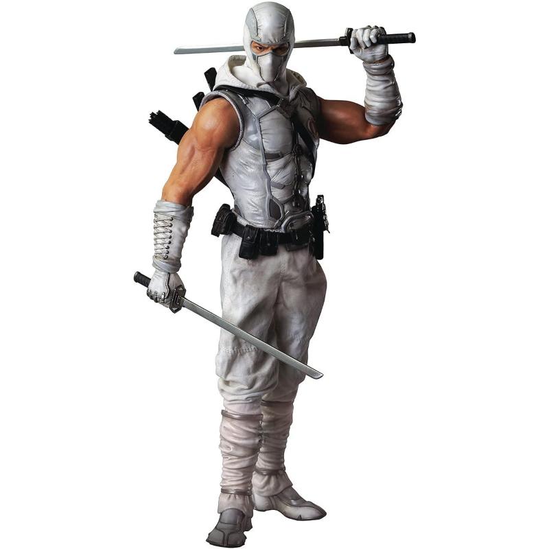 Foto 2 pulgar | Figura Threezero 1:6 de Escala G.i. Joe: Storm Shadow