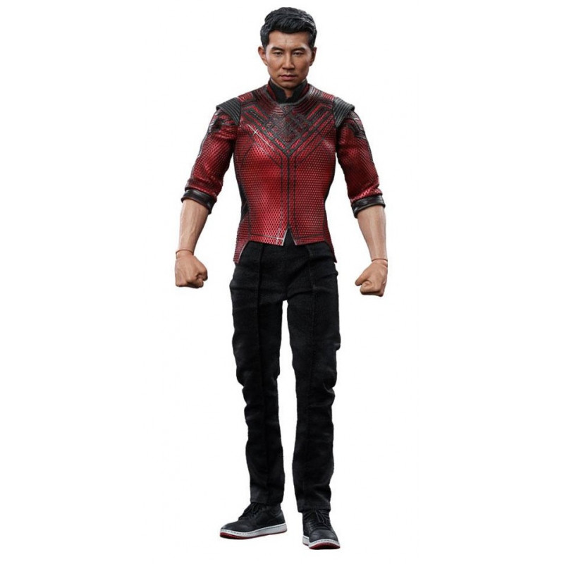 Figura Hot Toys 1:6 de Escala Marvel Studios: Shang-Chi