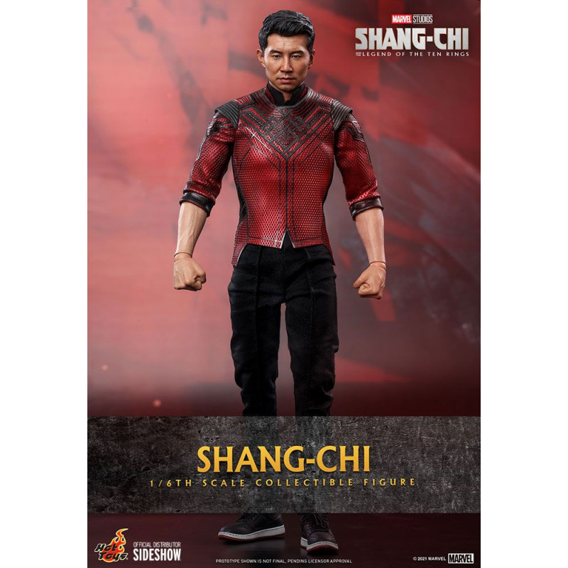 Foto 3 pulgar | Figura Hot Toys 1:6 de Escala Marvel Studios: Shang-Chi