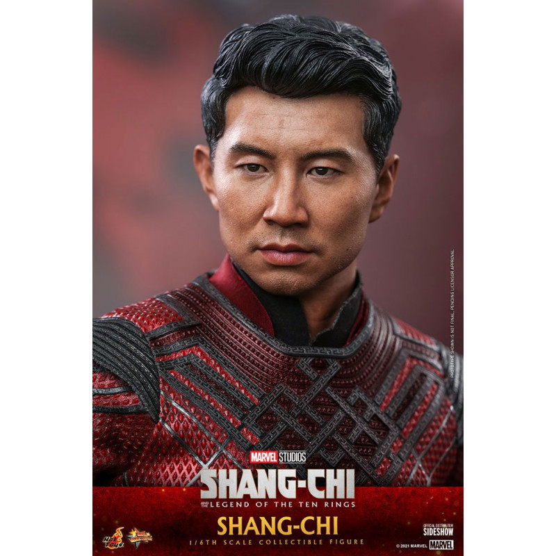 Foto 5 pulgar | Figura Hot Toys 1:6 de Escala Marvel Studios: Shang-Chi