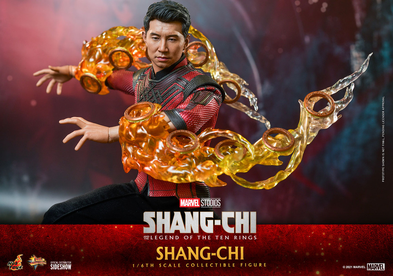 Foto 8 pulgar | Figura Hot Toys 1:6 de Escala Marvel Studios: Shang-Chi