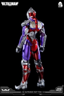 Foto 3 | Figura Treezero 1.6 de Escala Ultraman: Ultraman Tiga Suit