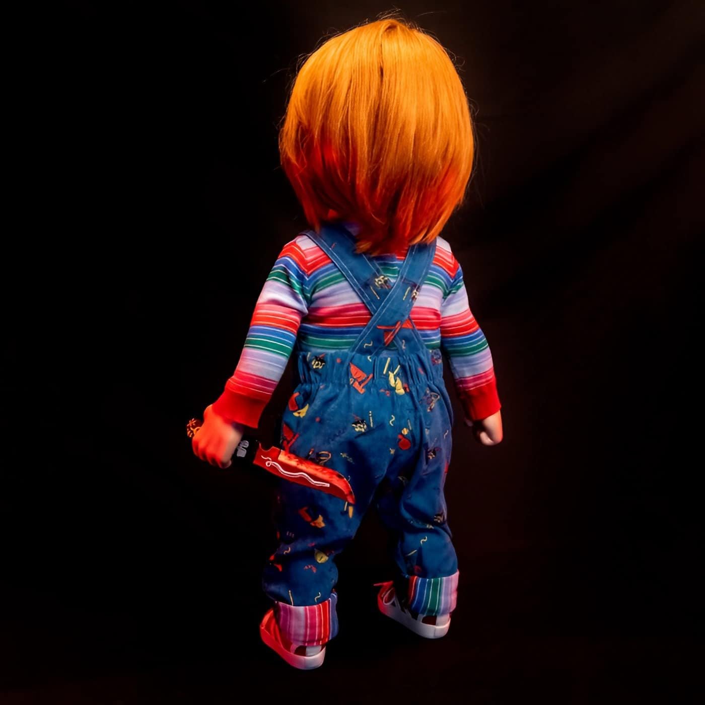 Foto 4 pulgar | Figura Coleccionable Trick Or Treat Studios: Chucky Escala 1:1