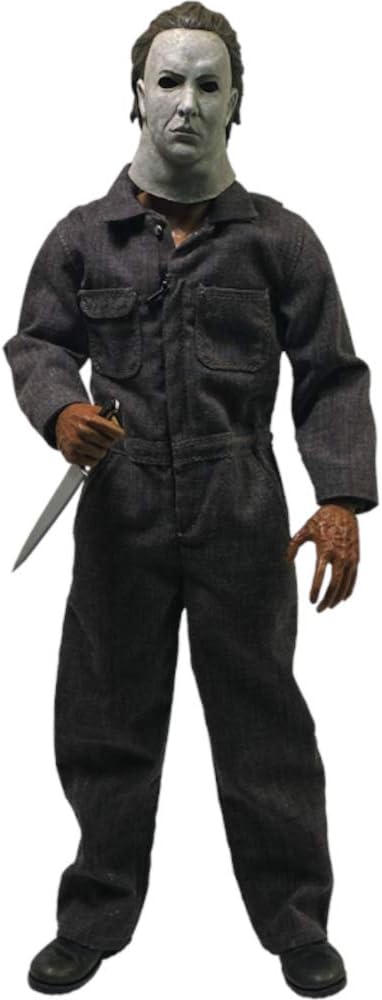 Foto 1 | Figura Trick Or Treat Studios Halloween 5 Michael Myers
