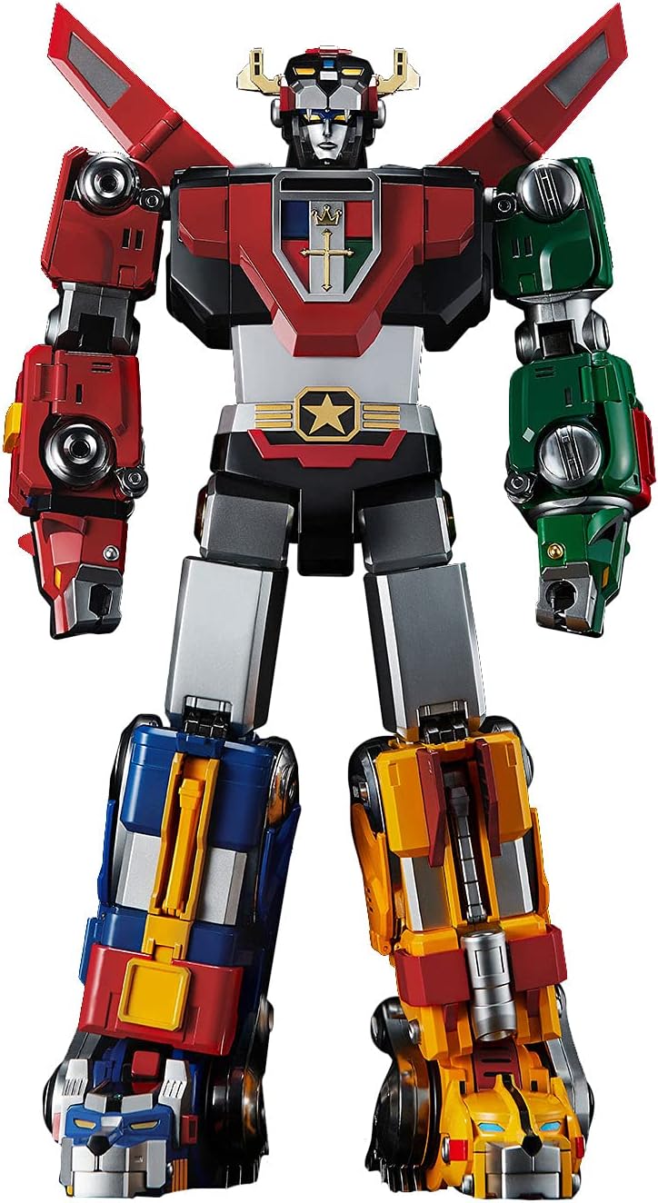 Foto 2 pulgar | Figura Coleccionable Blitzway Voltron